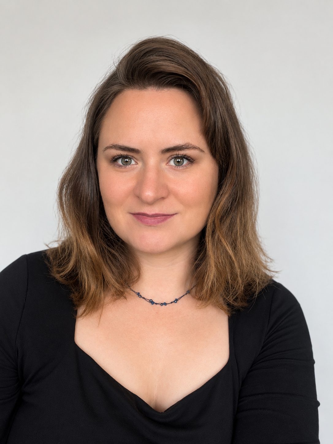 Portret Marzeny Węgrzynowskiej